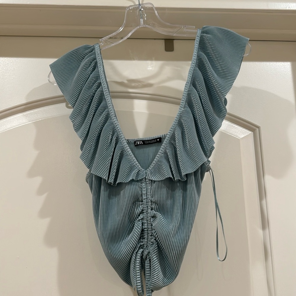 Zara shirt
